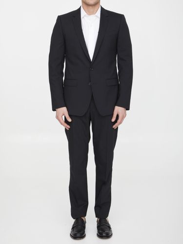 Wool Two-piece Suit - Dolce & Gabbana - Modalova