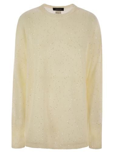 Fabiana Filippi Mohair Cape - Fabiana Filippi - Modalova