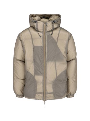 ROA Hooded Down Jacket - ROA - Modalova