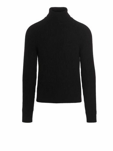 Zanone English Rib Sweater - Zanone - Modalova