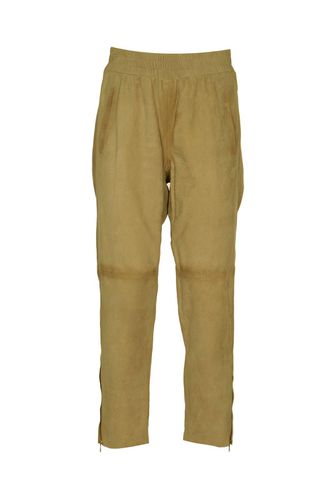 Zipped Detailed Trousers - Golden Goose - Modalova