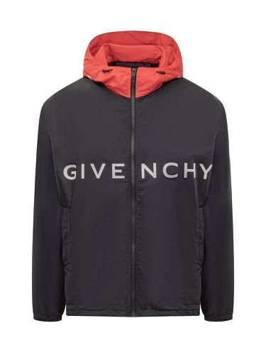 Givenchy Windbreaker Jacket - Givenchy - Modalova