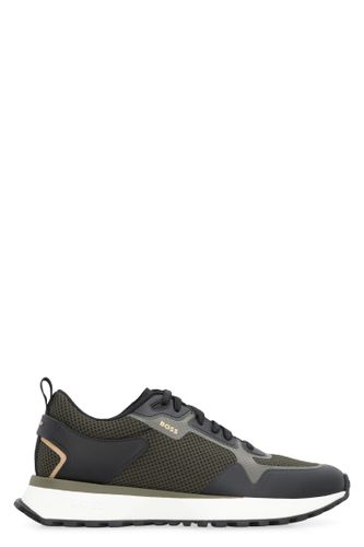 Hugo Boss Fabric Low-top Sneakers - Hugo Boss - Modalova