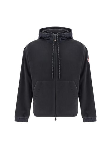 Moncler Grenoble Hooded Sweatshirt - Moncler Grenoble - Modalova