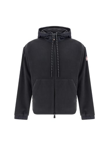 Moncler Grenoble Hooded Sweatshirt - Moncler Grenoble - Modalova