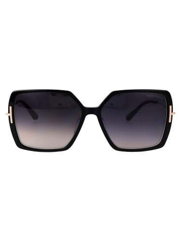 Tom Ford Eyewear Joanna Sunglasses - Tom Ford Eyewear - Modalova