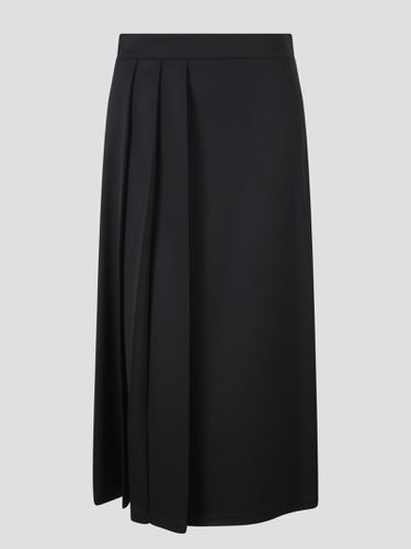 Parosh Liliuxy Midi Skirt - Parosh - Modalova