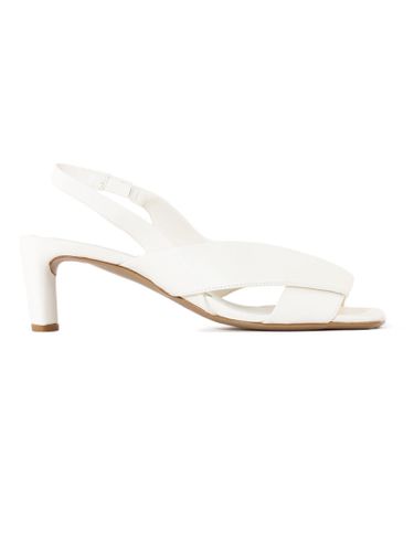 Calf Leather Sandals - Del Carlo - Modalova