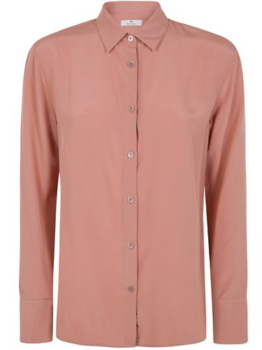 Womens Swirl Placket Shirt - PS by Paul Smith - Modalova