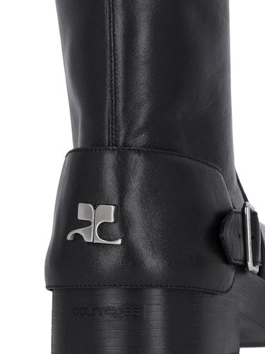 Boots With americana Straps - Courrèges - Modalova