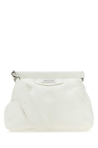 Nappa Leather Small Glam Slam Classique Crossbody Bag - Maison Margiela - Modalova