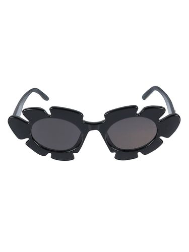 Flower Frame Cat-eye Sunglasses - Loewe - Modalova