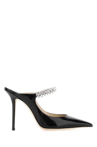 Leather Bing 100 Mules - Jimmy Choo - Modalova