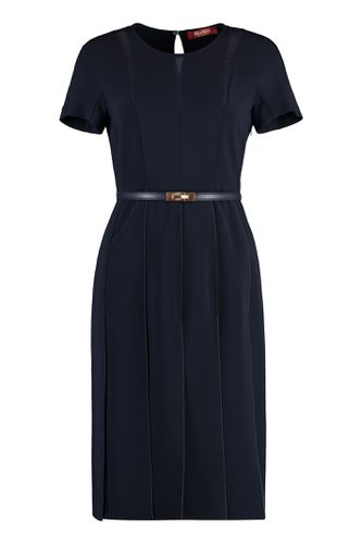 Max Mara Studio Cady Dress - Max Mara Studio - Modalova