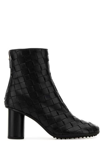 Leather Atomic Ankle Boots - Bottega Veneta - Modalova