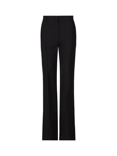 High Waist Tailored Trousers - Valentino - Modalova