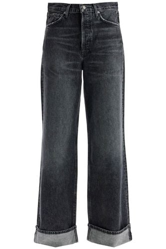 AGOLDE Dame Wide Leg Jeans - AGOLDE - Modalova