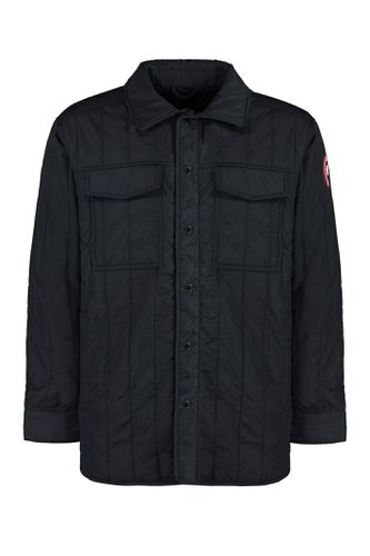 Carlyle Technical Fabric Overshirt - Canada Goose - Modalova