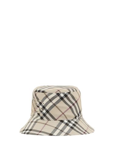 Burberry Bucket Hat - Burberry - Modalova