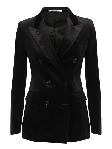 Parigi Velvet Jacket - Tagliatore - Modalova