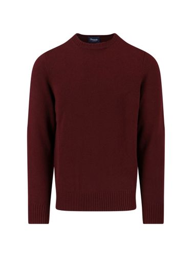 Drumohr Cashmere Sweater - Drumohr - Modalova