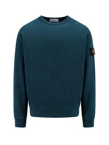 Sweatshirt In Cotton - Stone Island - Modalova