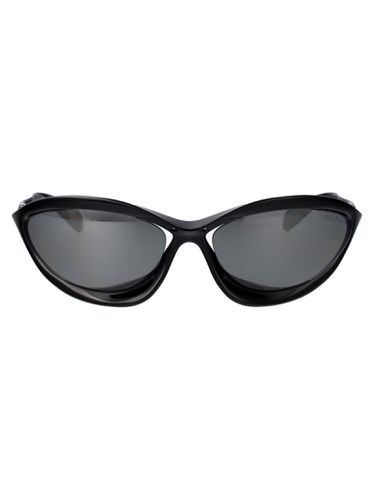 Prada Eyewear 0pr A23s Sunglasses - Prada Eyewear - Modalova