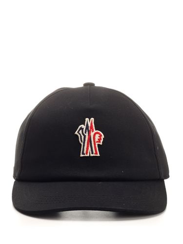 Moncler Baseball Cap - Moncler - Modalova