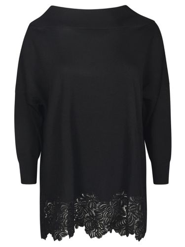 Ermanno Scervino Laced Jumper - Ermanno Scervino - Modalova