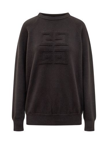 Givenchy 4g Sweater - Givenchy - Modalova