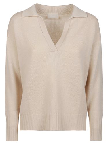 Drumohr Polo Neck Sweater - Drumohr - Modalova