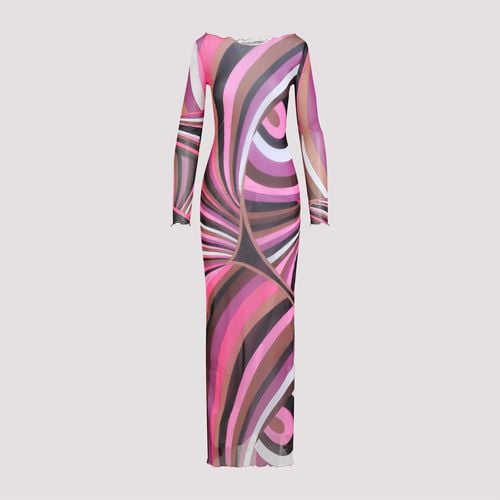 Pucci Long Dress - Pucci - Modalova