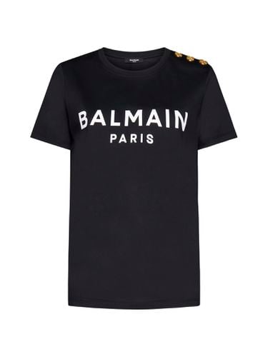 Balmain T-shirt - Balmain - Modalova