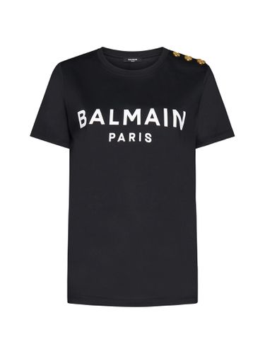 Balmain T-shirt - Balmain - Modalova