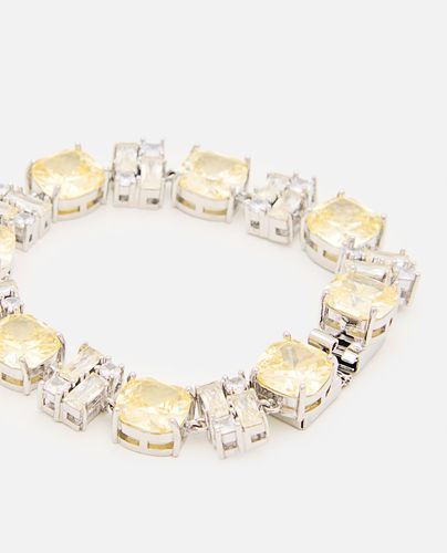 Paco Rabanne Silver Bracelet - Paco Rabanne - Modalova