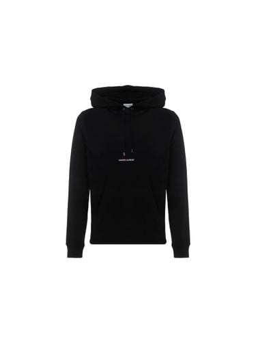 Saint Laurent Hoodie Sweatshirt - Saint Laurent - Modalova