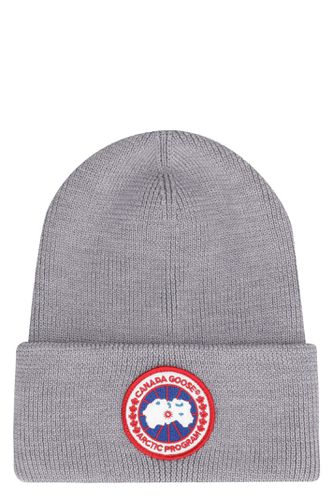 Canada Goose Toque Arctic Wool Hat - Canada Goose - Modalova