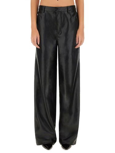 Faux Leather Pants - Rotate by Birger Christensen - Modalova