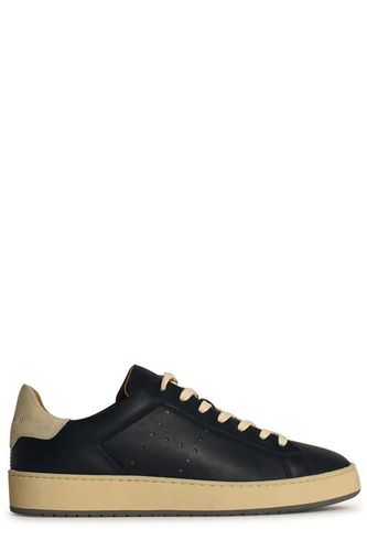 H672 Sneakers With Pierced H Detail - Hogan - Modalova