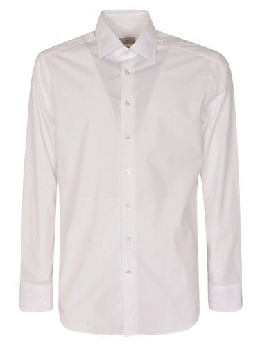 Etro Long-sleeved Buttoned Shirt - Etro - Modalova