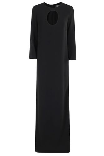 Gianluca Capannolo Jean Long Dress - Gianluca Capannolo - Modalova