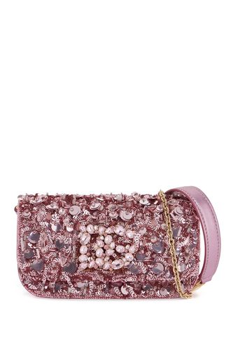 Handbag With Sequins - Dolce & Gabbana - Modalova