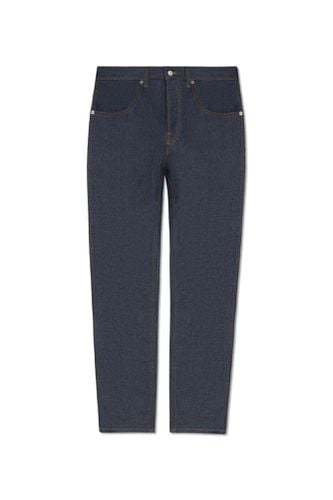 Gucci Jeans With Tapered Legs - Gucci - Modalova