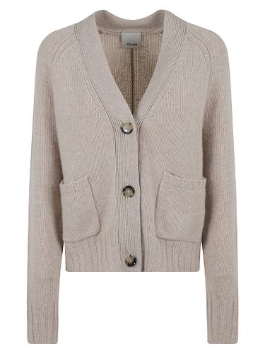 Allude Three-button Cardigan - Allude - Modalova