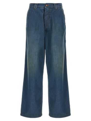 Americana Wash Jeans - Maison Margiela - Modalova