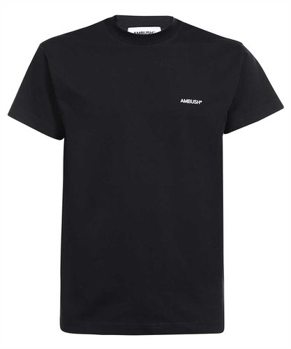 AMBUSH Logo Cotton T-shirt - AMBUSH - Modalova