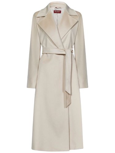 Max Mara Maxmara Studio Coat - Max Mara - Modalova