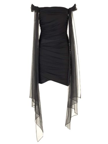 Givenchy Draped Dress - Givenchy - Modalova