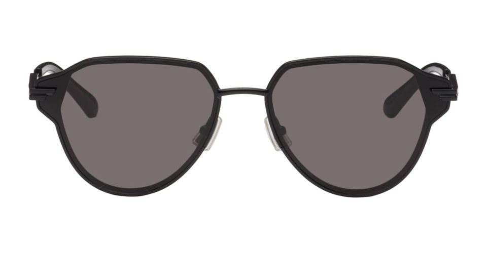 Bv1271s-001 - Sunglasses - Bottega Veneta Eyewear - Modalova