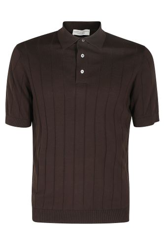 Polo Mm Coste Piatte - Filippo De Laurentiis - Modalova